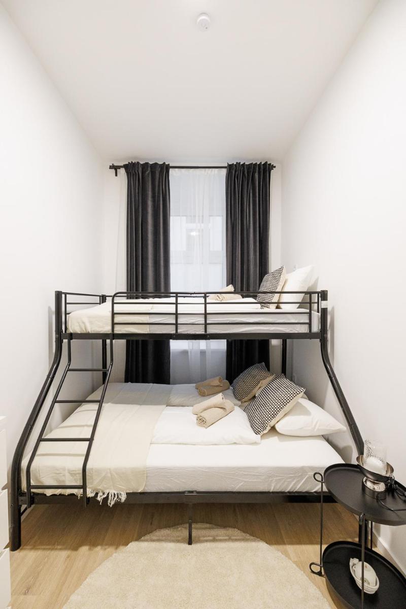 Central City Style Rooms By Home2 Wien Eksteriør billede