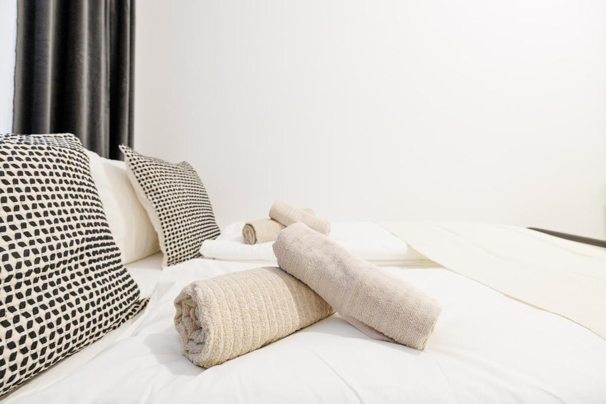 Central City Style Rooms By Home2 Wien Eksteriør billede