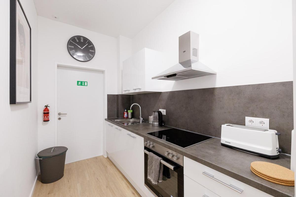 Central City Style Rooms By Home2 Wien Eksteriør billede