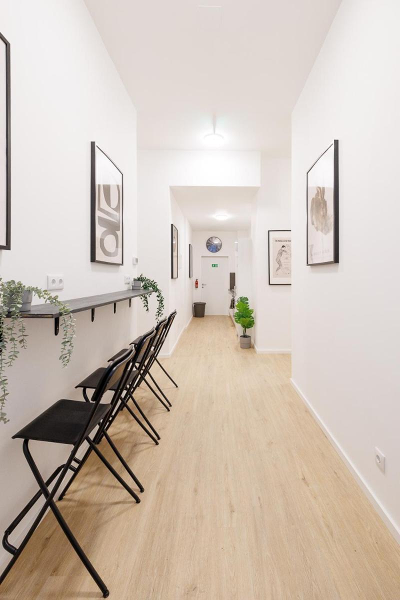 Central City Style Rooms By Home2 Wien Eksteriør billede