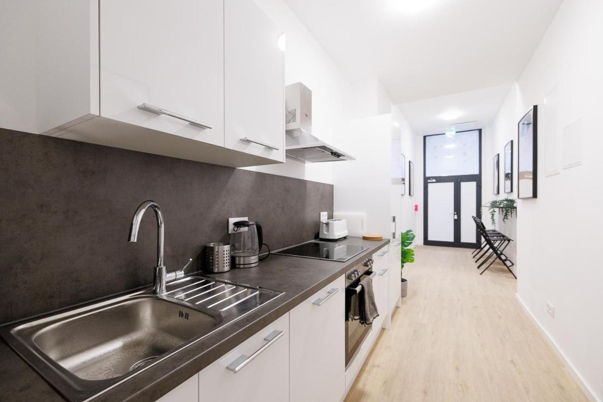 Central City Style Rooms By Home2 Wien Eksteriør billede