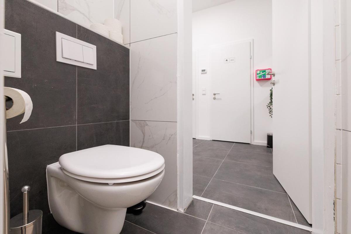 Central City Style Rooms By Home2 Wien Eksteriør billede