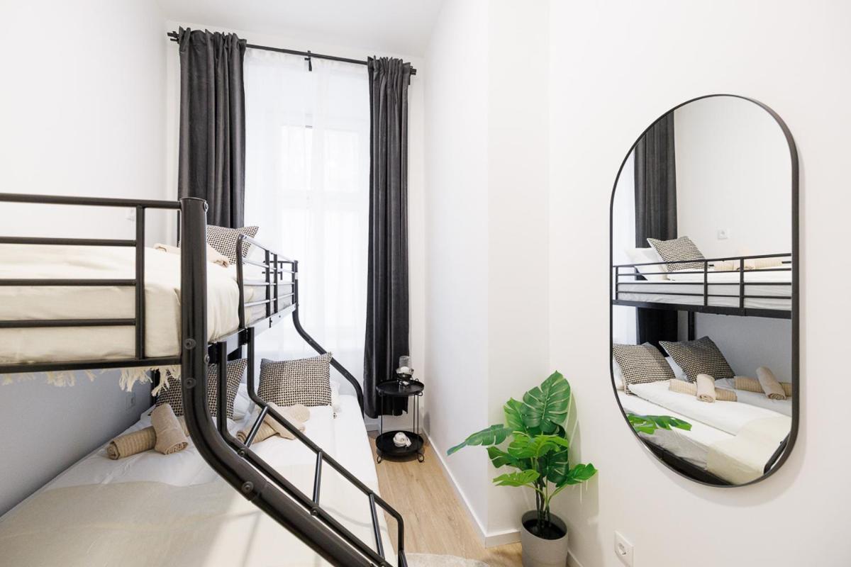 Central City Style Rooms By Home2 Wien Eksteriør billede