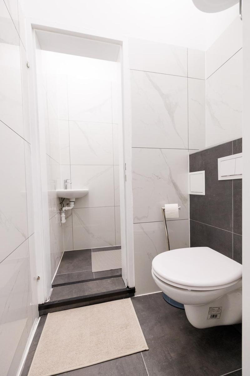 Central City Style Rooms By Home2 Wien Eksteriør billede