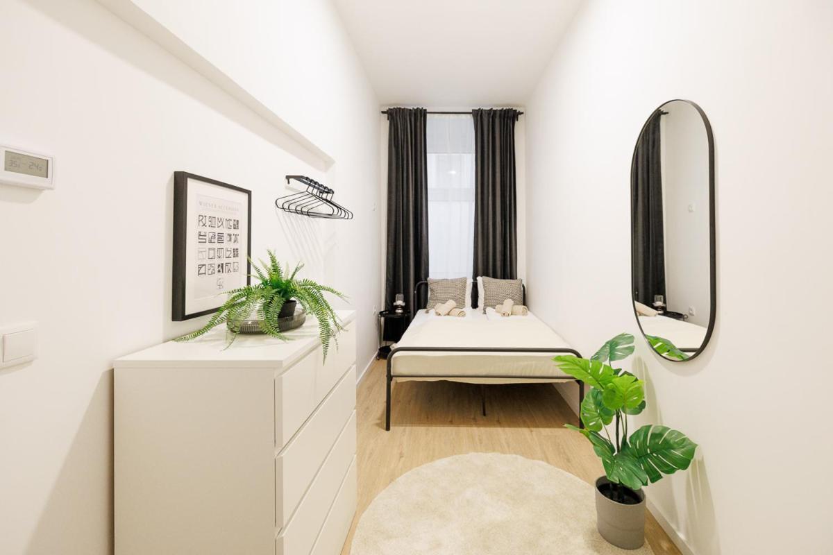 Central City Style Rooms By Home2 Wien Eksteriør billede