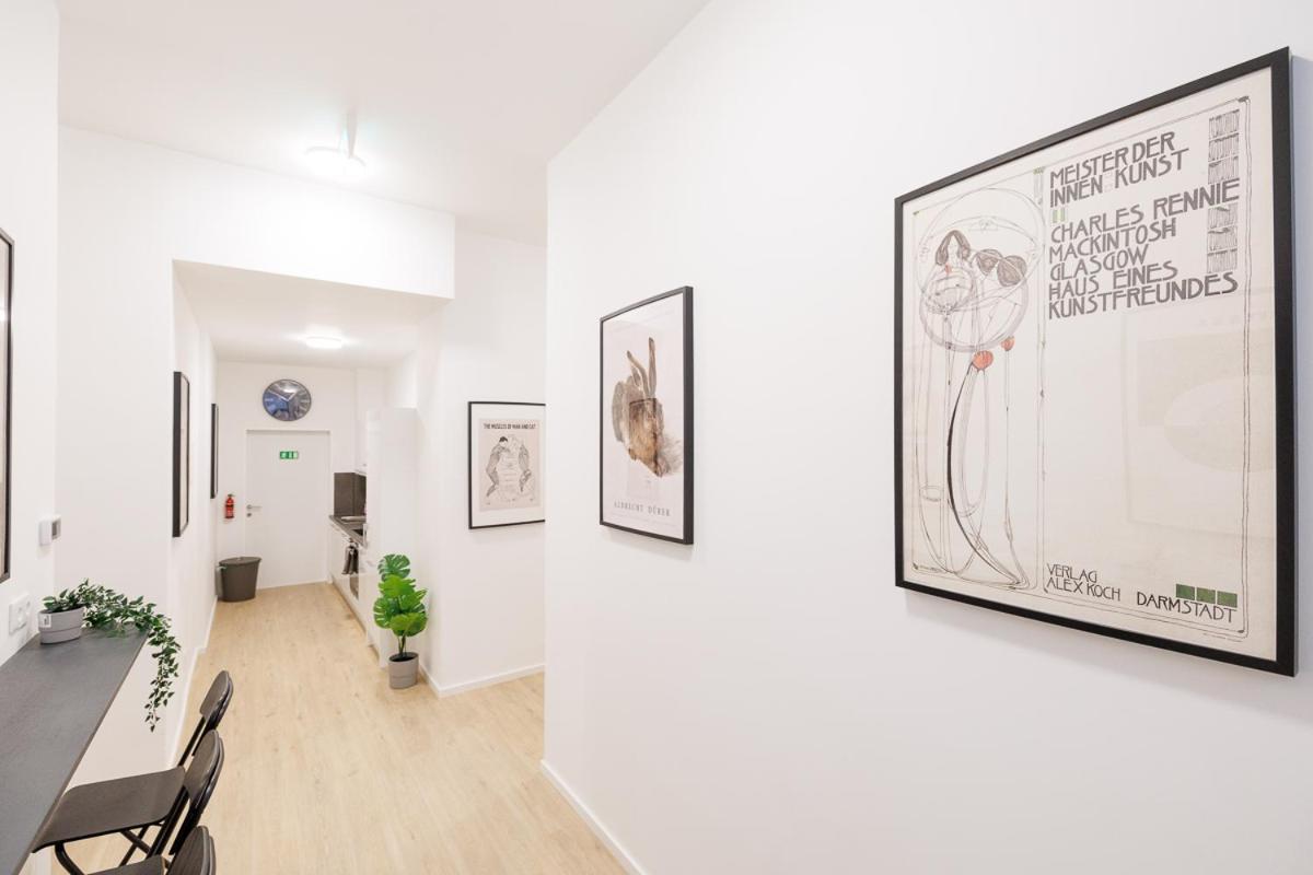 Central City Style Rooms By Home2 Wien Eksteriør billede