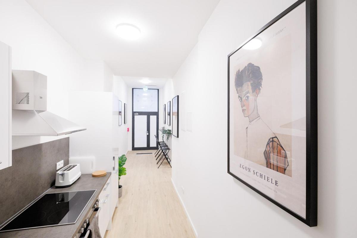 Central City Style Rooms By Home2 Wien Eksteriør billede