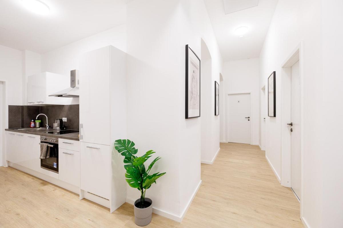 Central City Style Rooms By Home2 Wien Eksteriør billede
