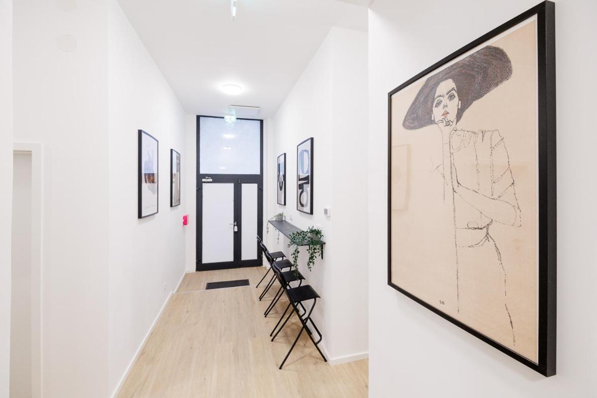 Central City Style Rooms By Home2 Wien Eksteriør billede