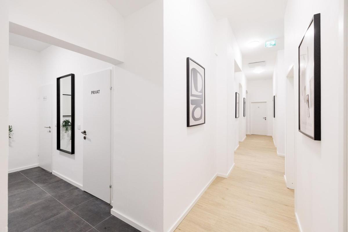 Central City Style Rooms By Home2 Wien Eksteriør billede
