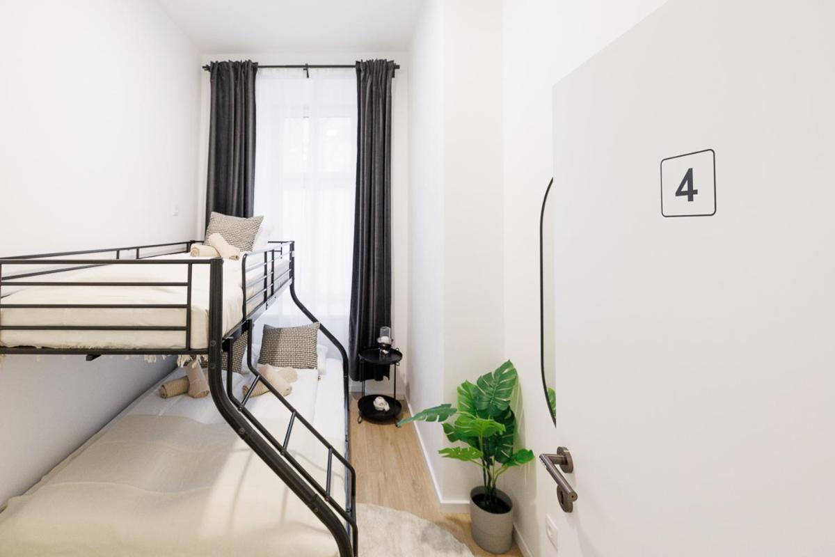 Central City Style Rooms By Home2 Wien Eksteriør billede
